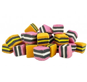 Liquorice Allsorts 250g