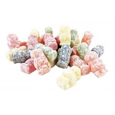 Dusted Jelly Babies: 500g