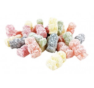 Dusted Jelly Babies: 450g