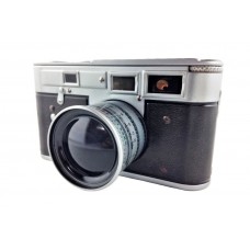 Gift Tin: Vintage Camera