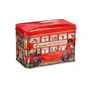 Gift Tin: London Bus