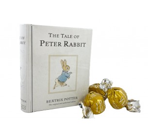 Gift Tin: Peter Rabbit Book