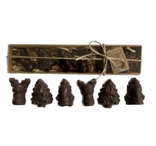 Gift Box: Christmas Novelty Dark