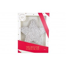 Gift Box: Speckle Star White